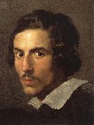 Self-Portrait as a Youth Giovanni Lorenzo Bernini
